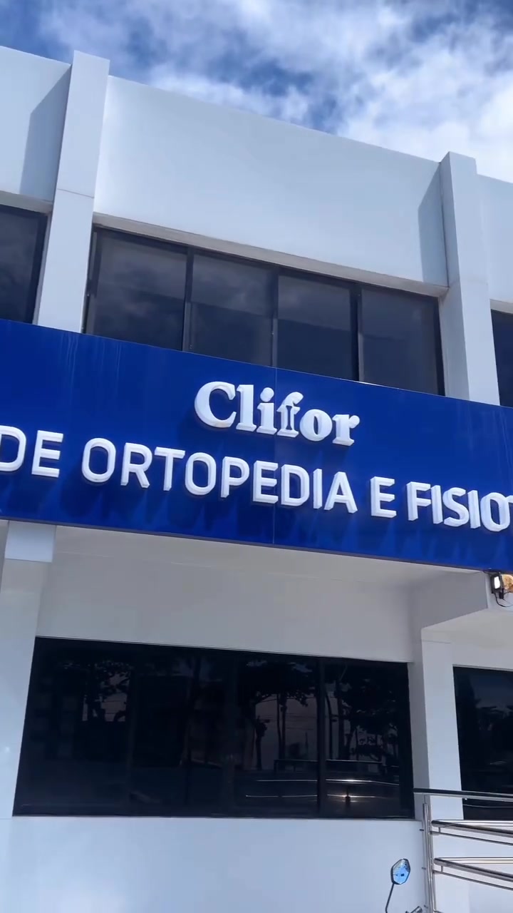 Vídeo da clínica