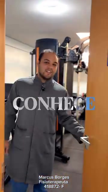 Vídeo da clínica